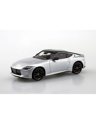 Nissan RZ34 Fairlady Z (Plata brillante)