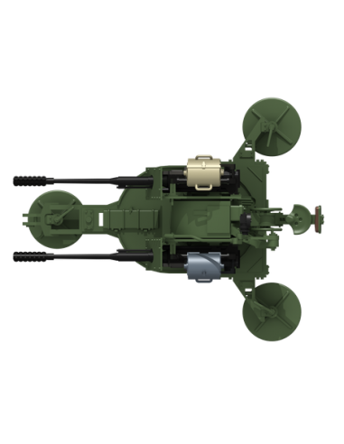 3cm Flakvierling 103/38