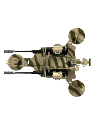 3cm Flakvierling 103/38