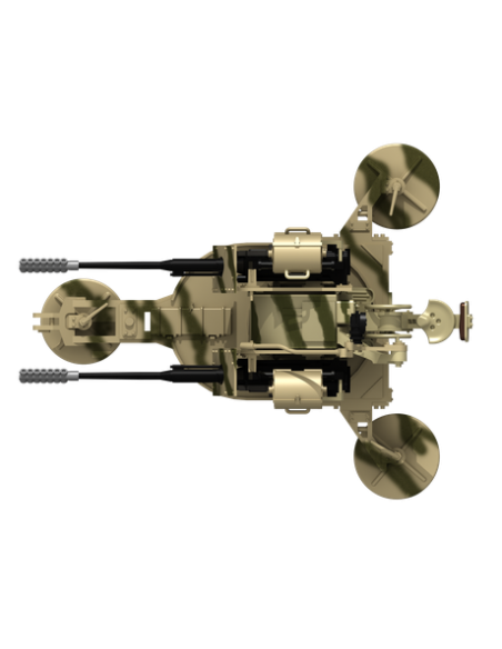 3cm Flakvierling 103/38