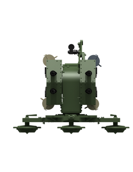 3cm Flakvierling 103/38