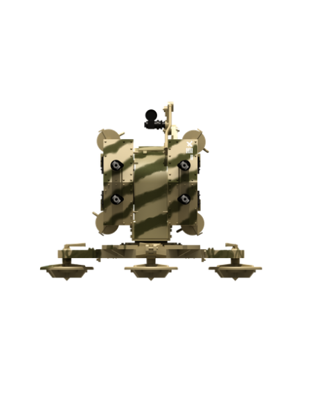 3cm Flakvierling 103/38