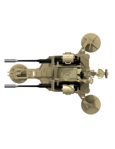 3cm Flakvierling 103/38
