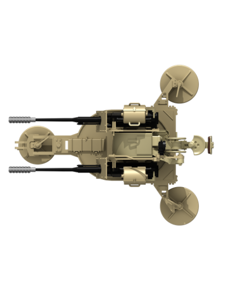 3cm Flakvierling 103/38