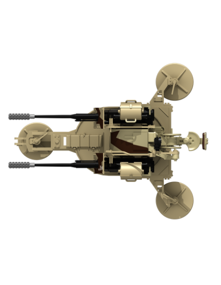 3cm Flakvierling 103/38