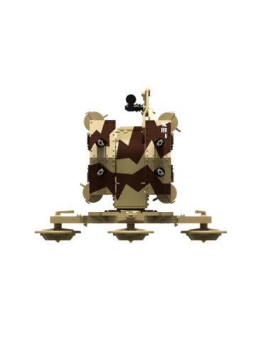 3cm Flakvierling 103/38