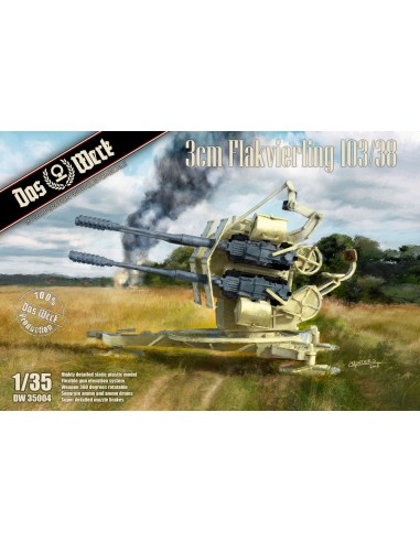 3cm Flakvierling 103/38