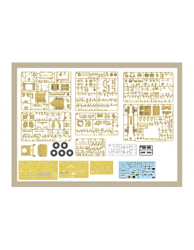 M1240A1 M-ATV WITH FULL INTERIOR KIT