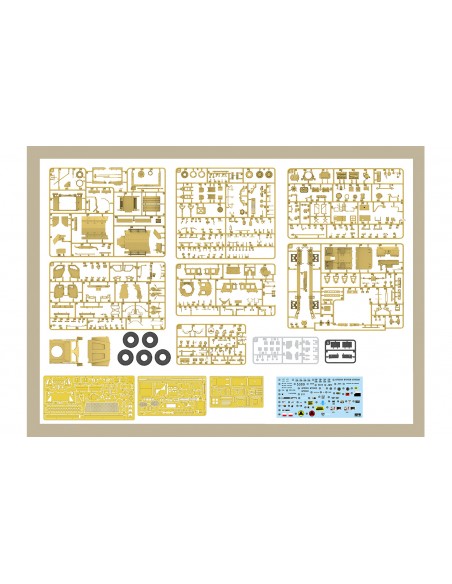 M1240A1 M-ATV WITH FULL INTERIOR KIT