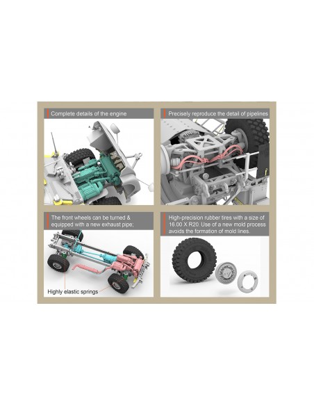 M1240A1 M-ATV WITH FULL INTERIOR KIT