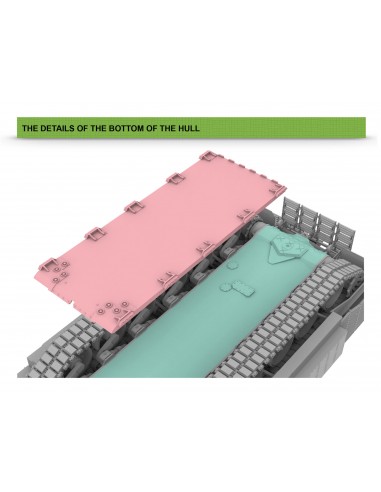 BRITISH MAIN BATTLE TANK CHALLENGER 2 TES