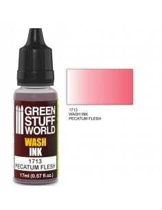 TINTA DE LAVADO PECATUM FLESH
