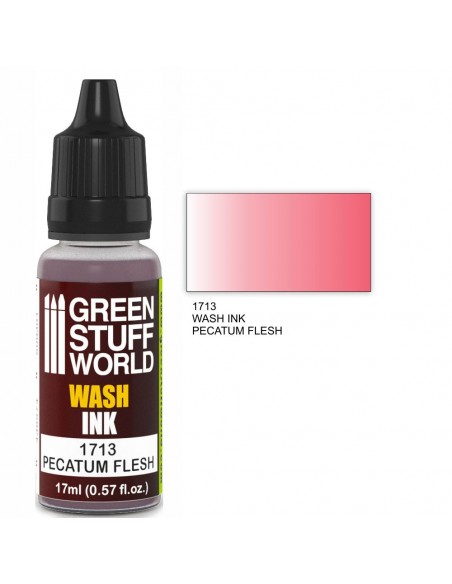 TINTA DE LAVADO PECATUM FLESH