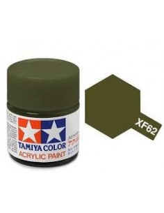 TAMIYA XF62 OLIVE DRAB