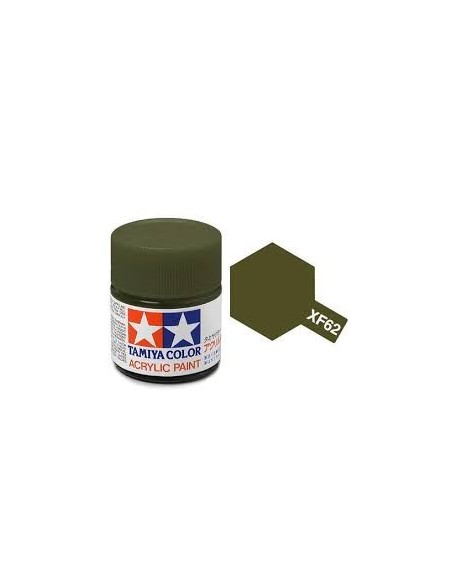 TAMIYA XF62 OLIVE DRAB