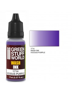 TINTA DE LAVADO VICIOUS PURPLE