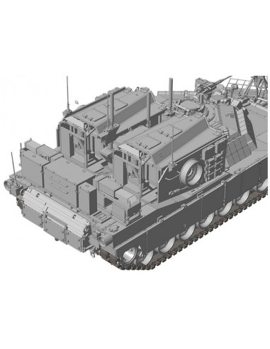 M1 ASSAULT BREACHER VEHICLE