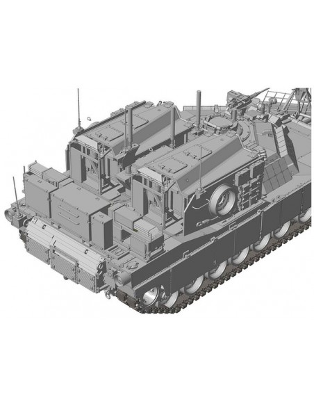 M1 ASSAULT BREACHER VEHICLE