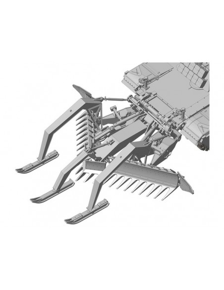M1 ASSAULT BREACHER VEHICLE