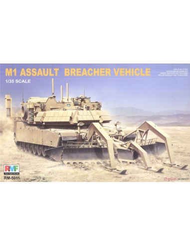 M1 ASSAULT BREACHER VEHICLE