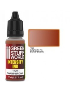 TINTA INTENSIDAD SWAMP BROWN