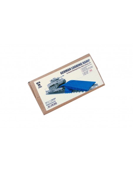 kit of a Loading Ramp for flatcars.