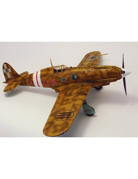 Macchi MC.202 Folgore 370 Squadriglia, Italy 1943