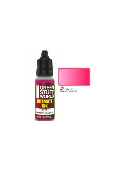 TINTA INTENSIDAD CRIMSON MAGENTA