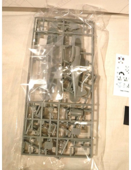 Macchi MC.202 Folgore North Africa 1942