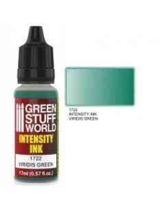 TINTA INTENSIDAD VIRIDIS GREEN