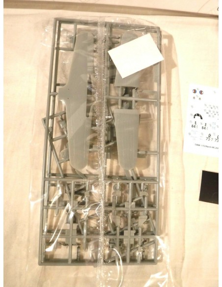 Macchi MC.202 Folgore North Africa 1942