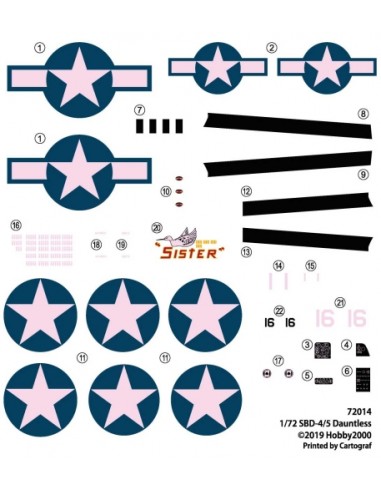 Douglas SBD-4/5 Dauntless