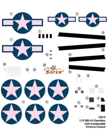 Douglas SBD-4/5 Dauntless