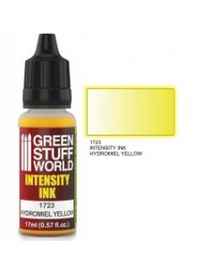 TINTA INTENSIDAD HYDROMIEL YELLOW