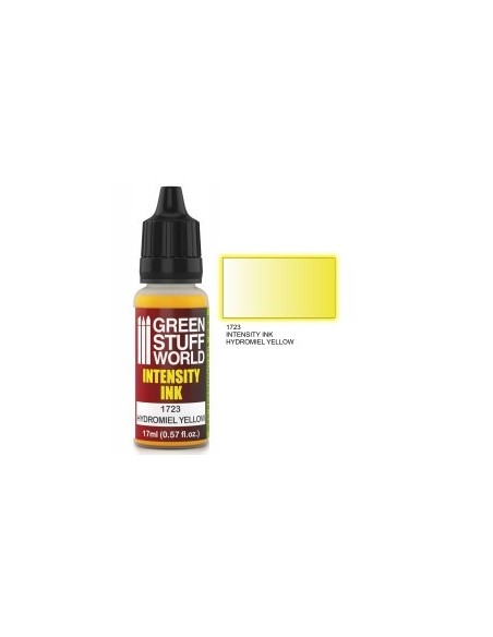 TINTA INTENSIDAD HYDROMIEL YELLOW