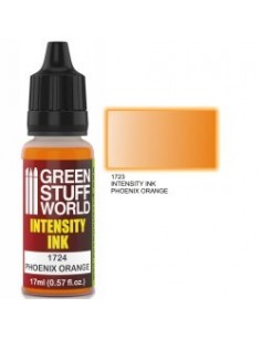 TINTA INTENSIDAD PHOENIX ORANGE