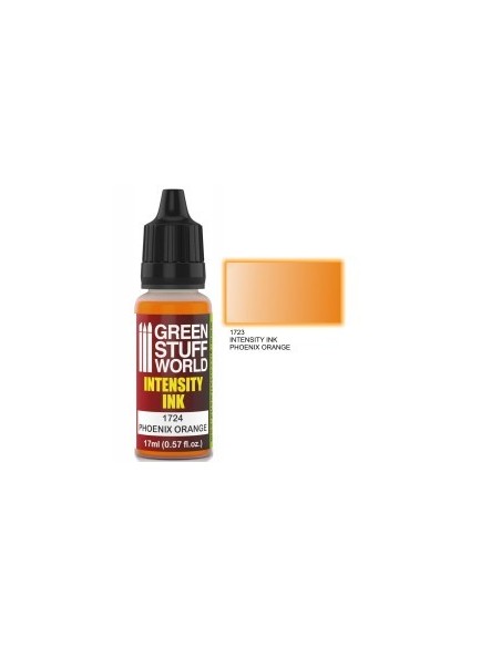 TINTA INTENSIDAD PHOENIX ORANGE