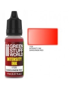 TINTA INTENSIDAD SANGUINEM RED