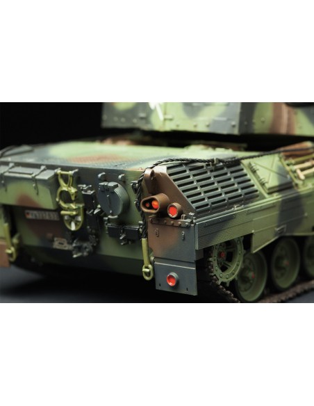 German Main Battle Tank Leopard 1 A5 PEQUEÑO DEFECTO LEER DESCRIPCION