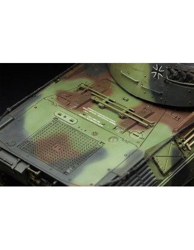 German Main Battle Tank Leopard 1 A5 PEQUEÑO...