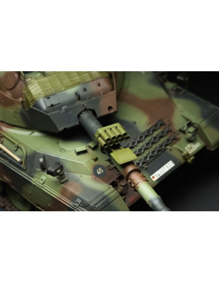 German Main Battle Tank Leopard 1 A5 PEQUEÑO DEFECTO LEER DESCRIPCION