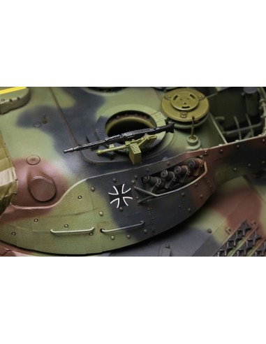 German Main Battle Tank Leopard 1 A5 PEQUEÑO...