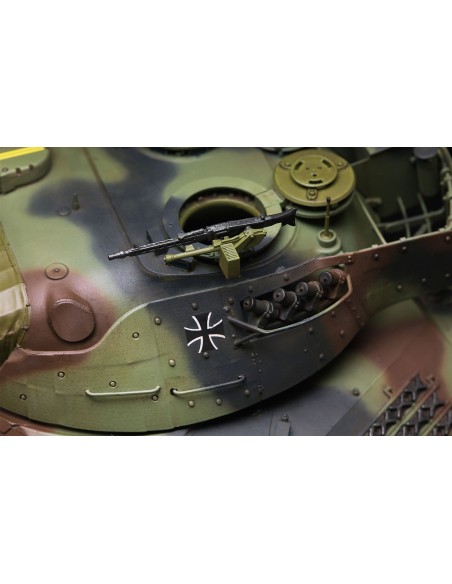 German Main Battle Tank Leopard 1 A5 PEQUEÑO DEFECTO LEER DESCRIPCION