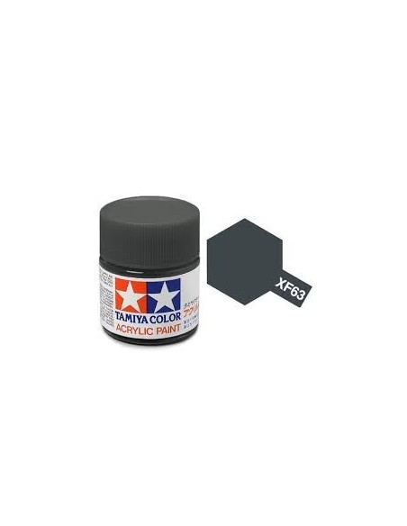 TAMIYA XF63 GRIS ALEMÁN