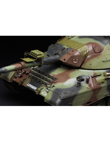German Main Battle Tank Leopard 1 A5 PEQUEÑO DEFECTO LEER DESCRIPCION
