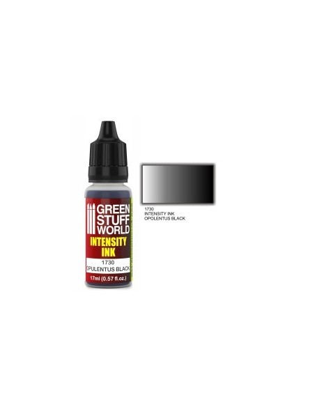 TINTA INTENSIDAD OPULENTUS BLACK