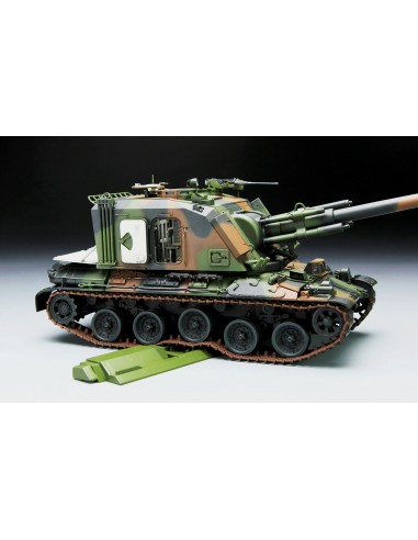 French AUF1 155mm Self-propelled Howitzer