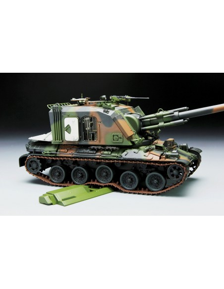 French AUF1 155mm Self-propelled Howitzer