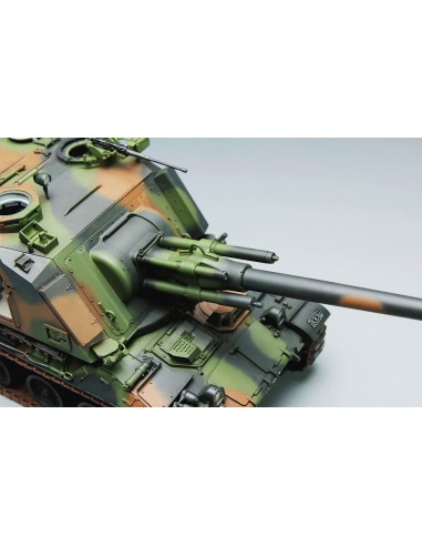 French AUF1 155mm Self-propelled Howitzer