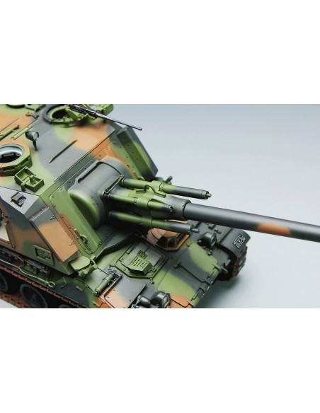 French AUF1 155mm Self-propelled Howitzer